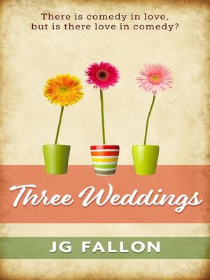 cover image of Three Weddings